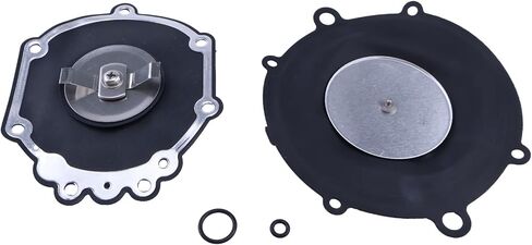 Diaphragm Kit 04221-U2010-71 04221U201071 Compatible with Toyota Engine 1FS 4Y Forklift 8FG25B 8FG30B 8FG35U 8FG40U 8FG45U 8FG50U 8FG60U 8FG70U in Saudi Arabia