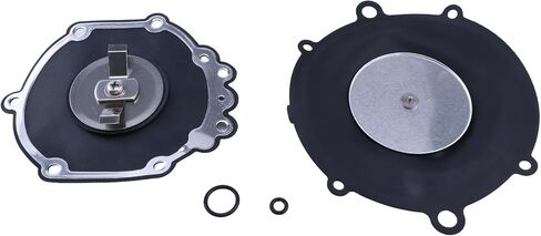 Diaphragm Kit 04221-U2010-71 04221U201071 Compatible with Toyota Engine 1FS 4Y Forklift 8FG25B 8FG30B 8FG35U 8FG40U 8FG45U 8FG50U 8FG60U 8FG70U in Saudi Arabia