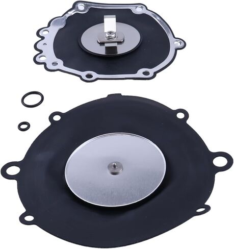 Diaphragm Kit 04221-U2010-71 04221U201071 Compatible with Toyota Engine 1FS 4Y Forklift 8FG25B 8FG30B 8FG35U 8FG40U 8FG45U 8FG50U 8FG60U 8FG70U in Saudi Arabia