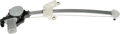 Dorman 751-609 منظم نوافذ الطاقة لجانب الراكب الخلفي ومجموعة المحرك المتوافقة مع موديلات مختارة من هوندا in Kuwait