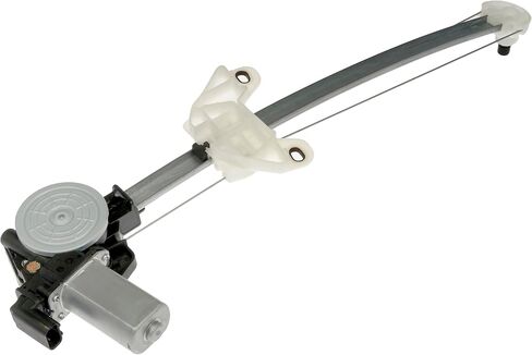 Dorman 751-609 منظم نوافذ الطاقة لجانب الراكب الخلفي ومجموعة المحرك المتوافقة مع موديلات مختارة من هوندا in Kuwait