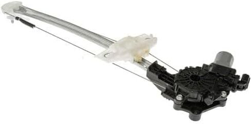 Dorman 751-609 منظم نوافذ الطاقة لجانب الراكب الخلفي ومجموعة المحرك المتوافقة مع موديلات مختارة من هوندا in Kuwait