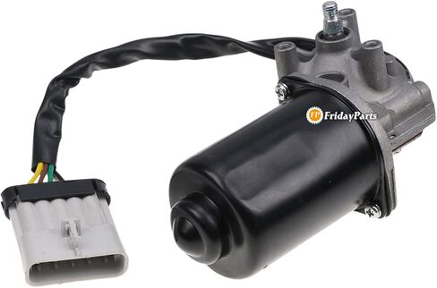 محرك ممسحة FridayParts 7168952 متوافق مع Bobcat S510 S530 S570 S590 S630 S650 S740 T550 T590 T650 in Saudi Arabia