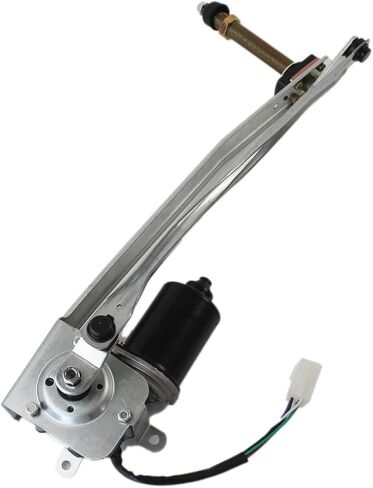 Wiper Motor 300512-00010 538-00011 Windshield Wiper Motor for Doosan DX140 DX170 DX180 DX140W DX190W DX210W DX225 DX255 DX300 DX300LL DX300LC DX225LC-3 DX340 DX420 DX480 DX520 DX225-3 in Saudi Arabia