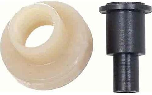 1958-72 Front Door Window Regulator Roller in Saudi Arabia