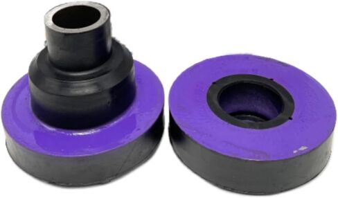 8 PCS Rubber Cushion Feet Bumper VOE14526155 14526155 For Volvo Excavator EC210B EC160C EC180C EC200B EC210 EC210B EC210C EC220D EC220E EC235C EC235D EC240 EC240B EC330B in Saudi Arabia