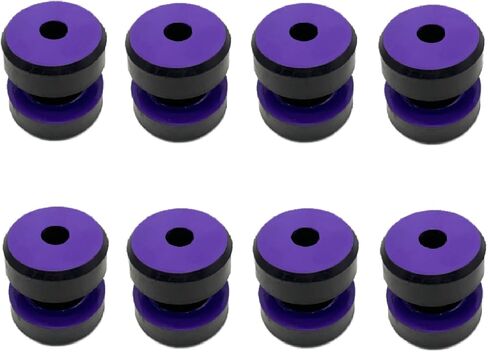 8 PCS Rubber Cushion Feet Bumper VOE14526155 14526155 For Volvo Excavator EC210B EC160C EC180C EC200B EC210 EC210B EC210C EC220D EC220E EC235C EC235D EC240 EC240B EC330B New Aftermarket Parts in Saudi Arabia