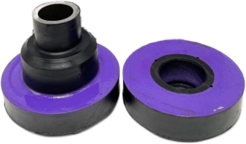 8 PCS Rubber Cushion Feet Bumper VOE14526155 14526155 For Volvo Excavator EC210B EC160C EC180C EC200B EC210 EC210B EC210C EC220D EC220E EC235C EC235D EC240 EC240B EC330B New Aftermarket Parts in Saudi Arabia