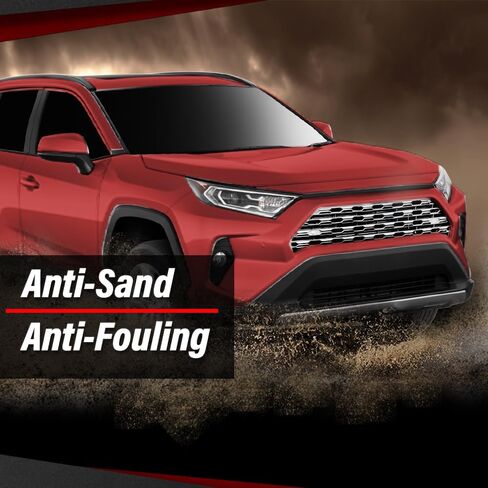 مجموعة الغطاء العلوي لدعم الرادياتير الأمامي العلوي متوافقة مع Toyota Camry 2018-2020 5329506190، 53295-06190، 5329533130، 53295-33130، TO1224119 أسود in Kuwait