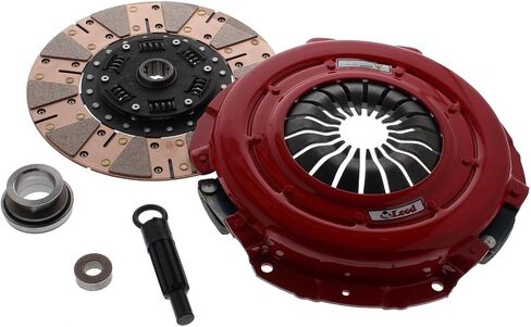 McLeod Racing 75301 Spline (Street Extreme 05-10 Ford Mustang 4.6L 11 X 1-1/16 X 10)، عبوة واحدة in Kuwait