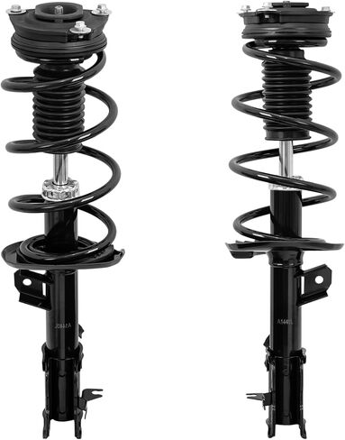 دعامات أمامية للسيارات ممتصة للصدمات بديلة متوافقة مع 2009-2010 Nissan Murano، 172607 172606-2PCS in Saudi Arabia