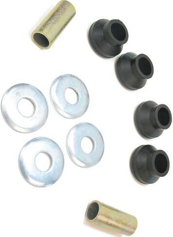 Front Lower Suspension Strut Rod Bushing Kit for Ford Thunderbird 1989 1990 1991-1997 for Lincoln Mark VIII 1993-1998 for Mercury Cougar 1989-1997 1 X Replacement E9SZ3A140B in Saudi Arabia