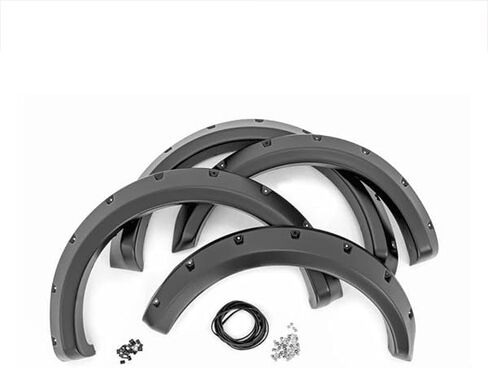 Pocket Style Fender Flares – CHV 19-22 SILV 1500 in Saudi Arabia