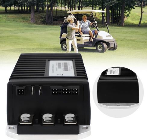 48V 250A Controller 103403401 لـ Curtis Club Car Prectent 2009-2014 1515-5201 in Kuwait