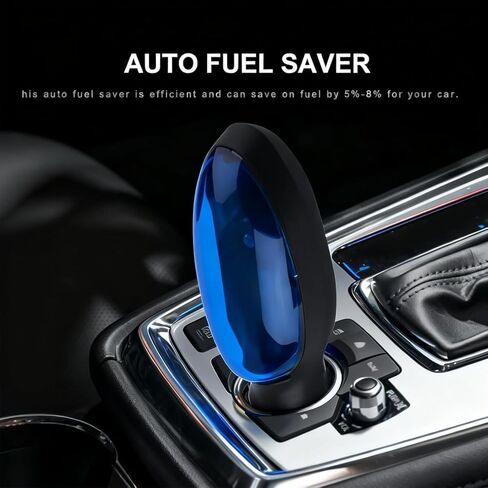 قطعتان من موفر الغاز Fuelsync، مزامنة الوقود - القيادة لمسافة أبعد، توفير المزيد من الوقود على الفور، موفر انسكاب السيارات لملء مواد التشحيم بالبنزين والديزل المائي in Kuwait