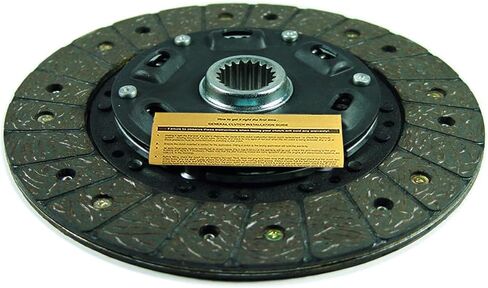 EFT CARBON KAVLAR SPRUNG CLUTCH DISC PLATE FITS AUDI A4 VW PASSAT 1.8T B5 B6 in Saudi Arabia