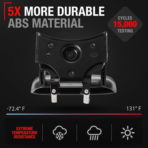 Tailgate Handle Bezel Trim - Compatible with 1999-2007 Chevrolet Silverado 1500, Silverado 2500, 01-07 Silverado 3500; 99-07 GMC Sierra 1500, Sierra 2500, 01-07 Sierra 3500 - Black - OEM 15228539 in Saudi Arabia