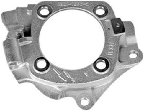 KarParts360 لسيارة جي إم سي يوكون 2000 01 02 03 04 2005 لوحة دعم مرساة فرامل الانتظار | خلفي | المنيوم | طبيعي in Kuwait