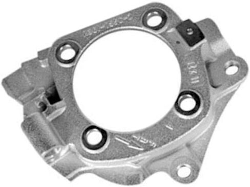 KarParts360 لسيارة جي إم سي يوكون 2000 01 02 03 04 2005 لوحة دعم مرساة فرامل الانتظار | خلفي | المنيوم | طبيعي in Kuwait