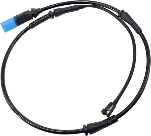 HiSport Disc Brake Pad Wear Sensor - Compatible with BMW X5 X7 2019 2020 2021 2022 2023 2024 X6 2020-2024 Alpina XB7 2021-2024 Front Driver or Passenger Side Replace 34356870353 in Kuwait