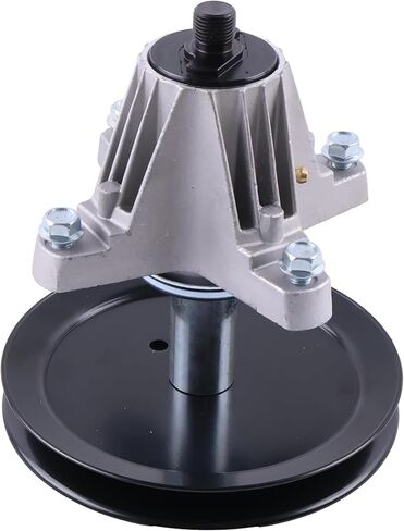 مجموعة عمود الدوران JEENDA 618-09395 618P09395 متوافقة مع Cub Cadet ZT1-46، ZTS1-46 Craftsman Z5400 Z5450 Troy Bilt Mustang Z46 46 بوصة in Kuwait