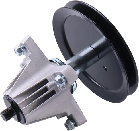مجموعة عمود الدوران JEENDA 618-09395 618P09395 متوافقة مع Cub Cadet ZT1-46، ZTS1-46 Craftsman Z5400 Z5450 Troy Bilt Mustang Z46 46 بوصة in Kuwait