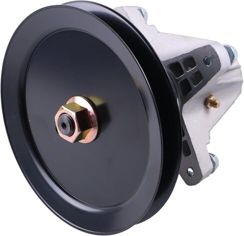 مجموعة عمود الدوران JEENDA 618-09395 618P09395 متوافقة مع Cub Cadet ZT1-46، ZTS1-46 Craftsman Z5400 Z5450 Troy Bilt Mustang Z46 46 بوصة in Kuwait