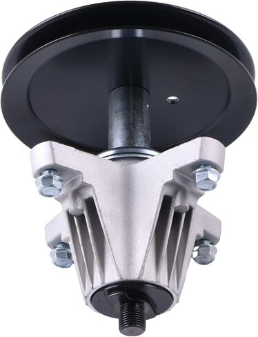 مجموعة عمود الدوران JEENDA 618-09395 618P09395 متوافقة مع Cub Cadet ZT1-46، ZTS1-46 Craftsman Z5400 Z5450 Troy Bilt Mustang Z46 46 بوصة in Kuwait