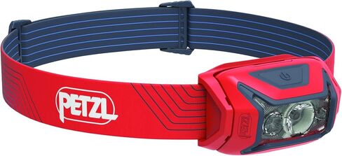 Petzl ACTIK Headlamp - Black in Saudi Arabia
