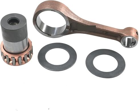 قطع غيار الدراجات النارية طقم قضيب توصيل مناسب لـ Kawasaki KLX250 1992-2017 KLX300 1996-2007 13101-1253 KLX 250 300 in Kuwait