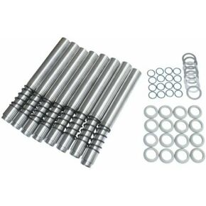 Leak Proof Pushrod Tubes, Silver in Saudi Arabia