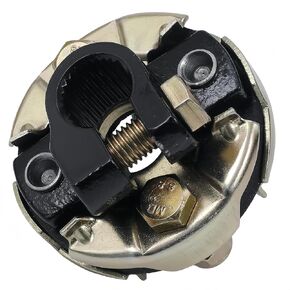 205 Steering Coupling Adaptation 3/4" 26 Spline Lnput Shaft with 2-3/4" OD. 205 Coupling Assembly Compatible with Chevrolet GMC Buick Cadillac Dodge Isuzu Oldsmobile in Kuwait