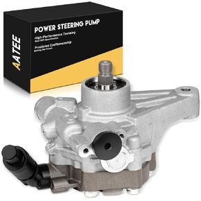 AATEE ‎56110RN0A54 مضخة توجيه كهربائية لـ: -Honda Odyssey 2014-2017 3.5L V6، Pilot 2014-2015 3.5L V6، Ridgeline 2014 3.5L V6 استبدال # 21665، 21-665، 56110RV0A04RM، 56110RV0A05 in Kuwait