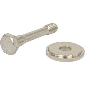 Secondary Bolt & Collared Washer 420441990 420427243 Compatible with Can Am 2020-2024 Defender HD10 6X6 Max HD8 HD9, Maverick Max Turbo RR R Trail 800 Sport 1000R, 2024 Commander Max 1000R EFI in Kuwait