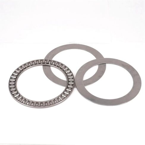Industrial Thrust Needle Roller Bearing Set, Precision Engineered Steel, High Speed Performance, Multiple Size Options AXK Series, for Automotive and Industrial Applications in Saudi Arabia