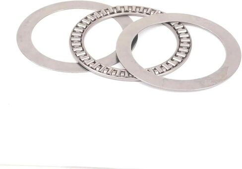 Industrial Thrust Needle Roller Bearing Set, Precision Engineered Steel, High Speed Performance, Multiple Size Options AXK Series, for Automotive and Industrial Applications in Saudi Arabia
