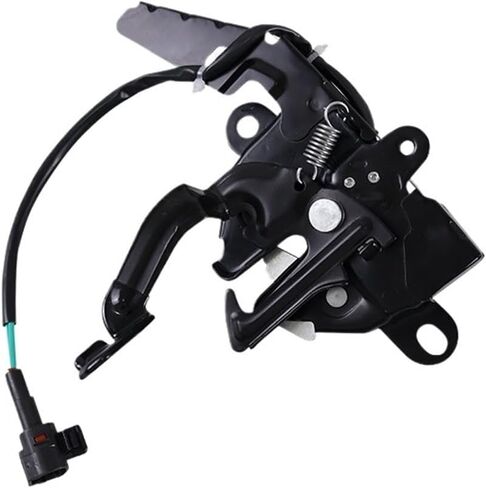 Front Bonnet Hood Latch Lock Actuator Fit For Corolla Fit For Sedan 53510-12C01 2020-2022 in Saudi Arabia