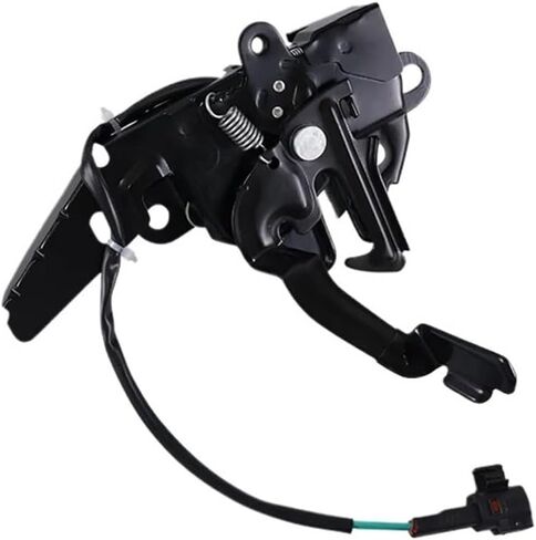 Front Bonnet Hood Latch Lock Actuator Fit For Corolla Fit For Sedan 53510-12C01 2020-2022 in Saudi Arabia