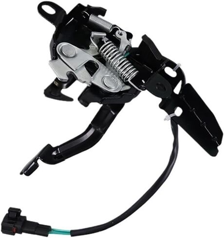 Front Bonnet Hood Latch Lock Actuator Fit For Corolla Fit For Sedan 53510-12C01 2020-2022 in Saudi Arabia