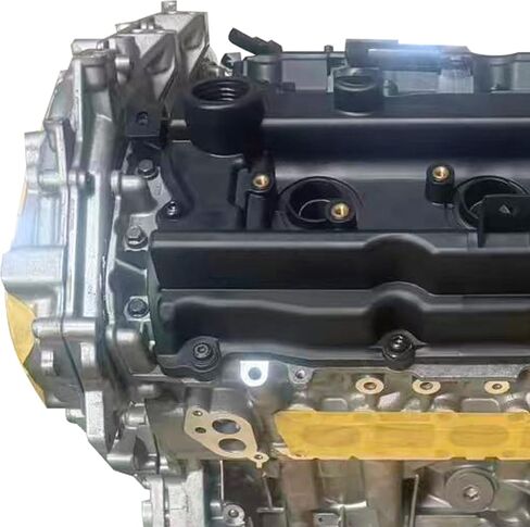 جنون هورنتس VQ35DE كتلة المحرك VQ35 لنيسان 350Z إنفينيتي G35 2005-2006 in Kuwait