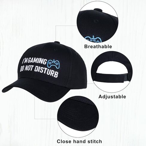 Gamer Gifts,Socks Beanie Hat Baseball Cap, Valentines Day Gifts for Teen Boys Men Teenagers Kids Him in Kuwait