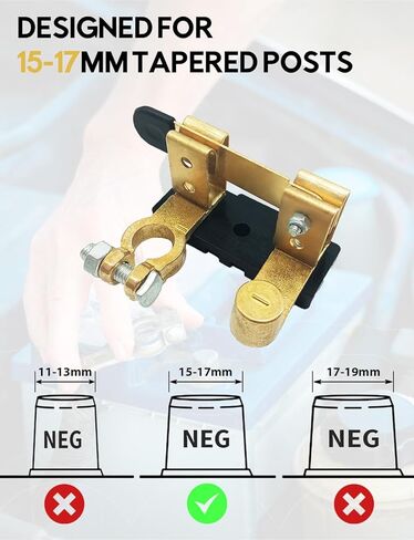 مفتاح فصل البطارية السريع 12 فولت 24 فولت - مفتاح قتل بطارية شفرة سكين 250 أمبير للسيارة البحرية RV التقاطات والقوارب ATV، مفتاح إيقاف بطاريات البريد العلوي، مفاتيح إيقاف عزل الطاقة (سلبية، عمودية) in Kuwait
