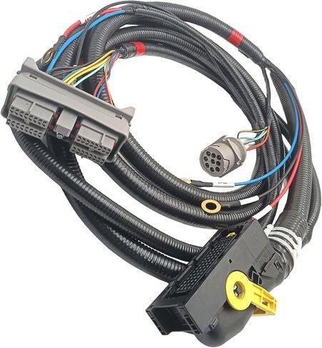 Controller wiring harness Fits for Caterpillar Engine C4.2 C6.4 C6.6 C7.1 in Saudi Arabia
