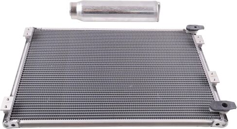 Condenser Service Kit K7711-87610 T0070-79270 4333461 88T0070-79270 Compatible With Kubota Skidsteer SVL75 SVL95 RTV1100 in Saudi Arabia