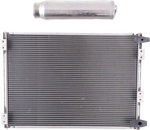 Condenser Service Kit K7711-87610 T0070-79270 4333461 88T0070-79270 Compatible With Kubota Skidsteer SVL75 SVL95 RTV1100 in Saudi Arabia