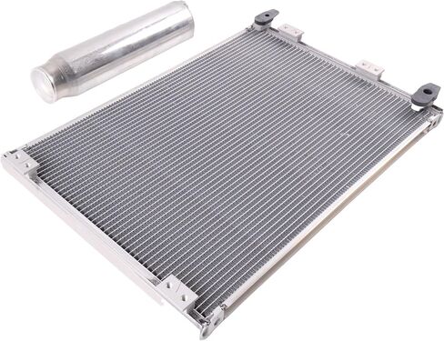 Condenser Service Kit K7711-87610 T0070-79270 4333461 88T0070-79270 Compatible With Kubota Skidsteer SVL75 SVL95 RTV1100 in Saudi Arabia