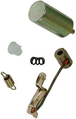HITY MOTOR 294628 60100 60500 050010 450-007 01011 80500 81500 195400 متوافق مع مكثف نقاط Stens يناسب B&S Lesco in Kuwait