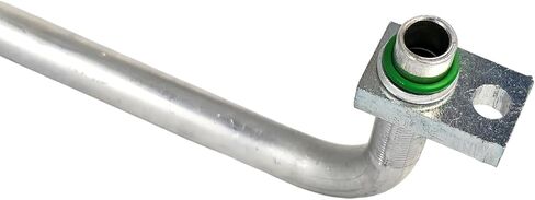 F50-6242-1475 ضاغط خط التيار المتردد لتفريغ HP إلى مجموعة خرطوم المكثف متوافق مع شاحنة Peterbilt Kenworth 09-1406 683-T9379 T9379 683-2648 F5062421475 in Saudi Arabia
