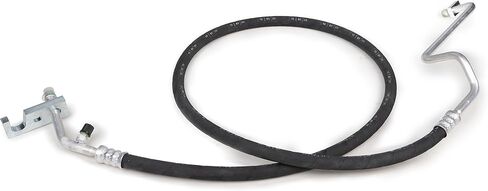 Discharge AC Line Compressor to Condenser Hose Assembly Compatible with Peterbilt Kenworth Trucks Replaces F50-6242-1475 09-1406 683-T9379 T9379 683-2648 in Saudi Arabia