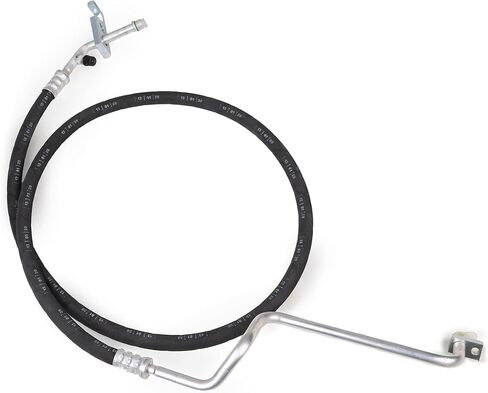 Discharge AC Line Compressor to Condenser Hose Assembly Compatible with Peterbilt Kenworth Trucks Replaces F50-6242-1475 09-1406 683-T9379 T9379 683-2648 in Saudi Arabia